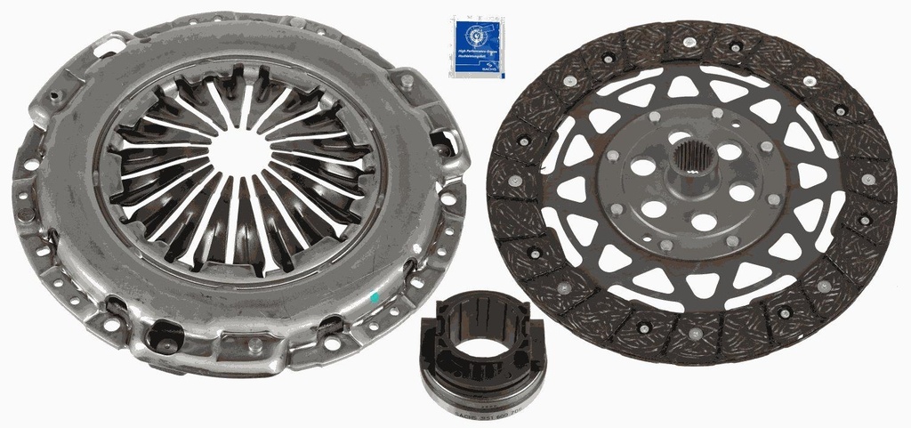 KIT DE CLUTCH