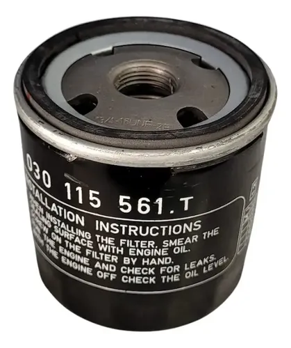 FILTRO DE ACEITE