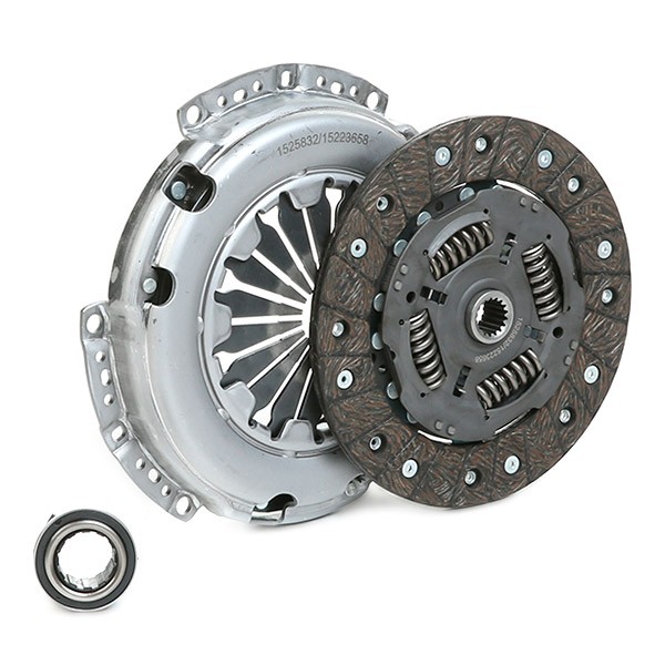 KIT DE CLUTCH 