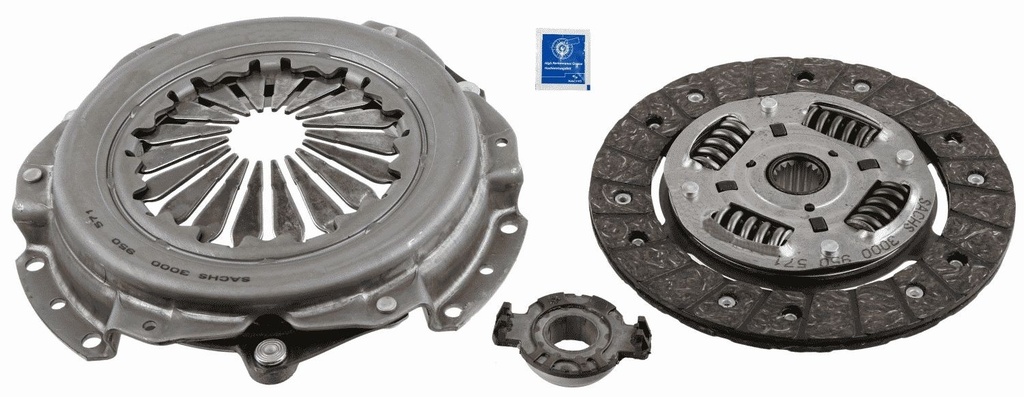 KIT DE CLUTCH